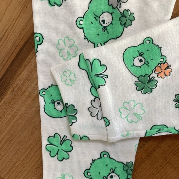 Care Bears Two Piece Pajamas - Picture 5 of 12